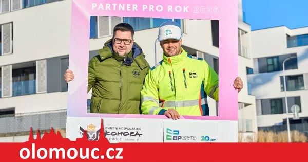 OHK Olomouc vstupuje do roku 2026 se silnými…