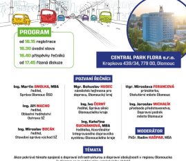 Olomoucké dopravní fórum