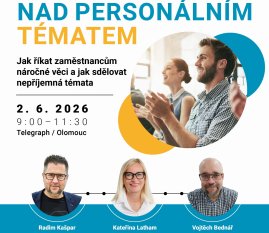 Setkání nad personálním tématem