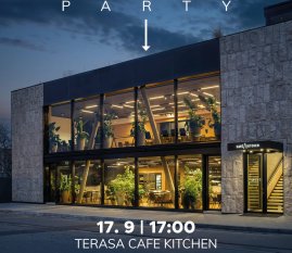 Rooftop party s Generali pro VIP klientelu
