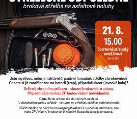 Střelecké odpoledne na Jivové