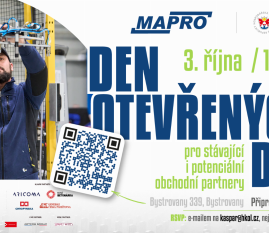 Prohlídka MARPO GROUP