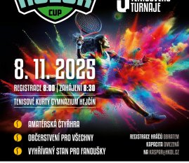 KoLor cup - tenisový turnaj