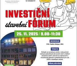 Investiční fórum - stavební