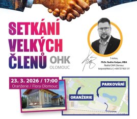 Setkání velkých členů