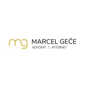 Mgr. Marcel Geče, advokát