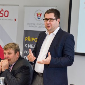 Nultý ročník Olomouckého dopravního fóra