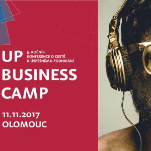 Do Olomouce dorazí úspěšní podnikatelé, přijedou na univerzitní konferenci o podnikání UP Business Camp