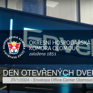 Den otevřených dveří 25. ledna 2024