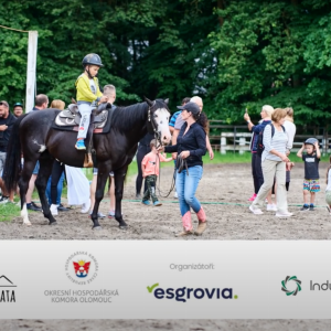 Zážitkové rodinné odpoledne na Lovecké chatě v Horce nad Moravou