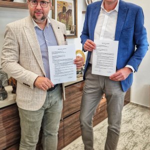 OHK Olomouc a Svaz podnikatelů ve stavebnictví spojují síly pro silnější region