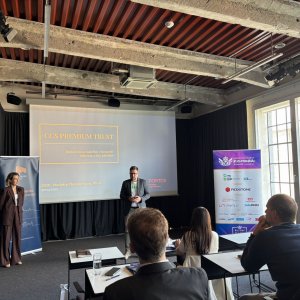 Březen na komoře byl ve znamení networkingu, odborných setkání i nových kontaktů
