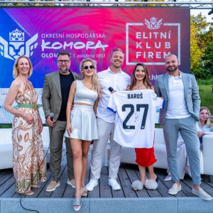 Gentlemen's Club 2026: rekordních 680 000 Kč pomůže potřebným