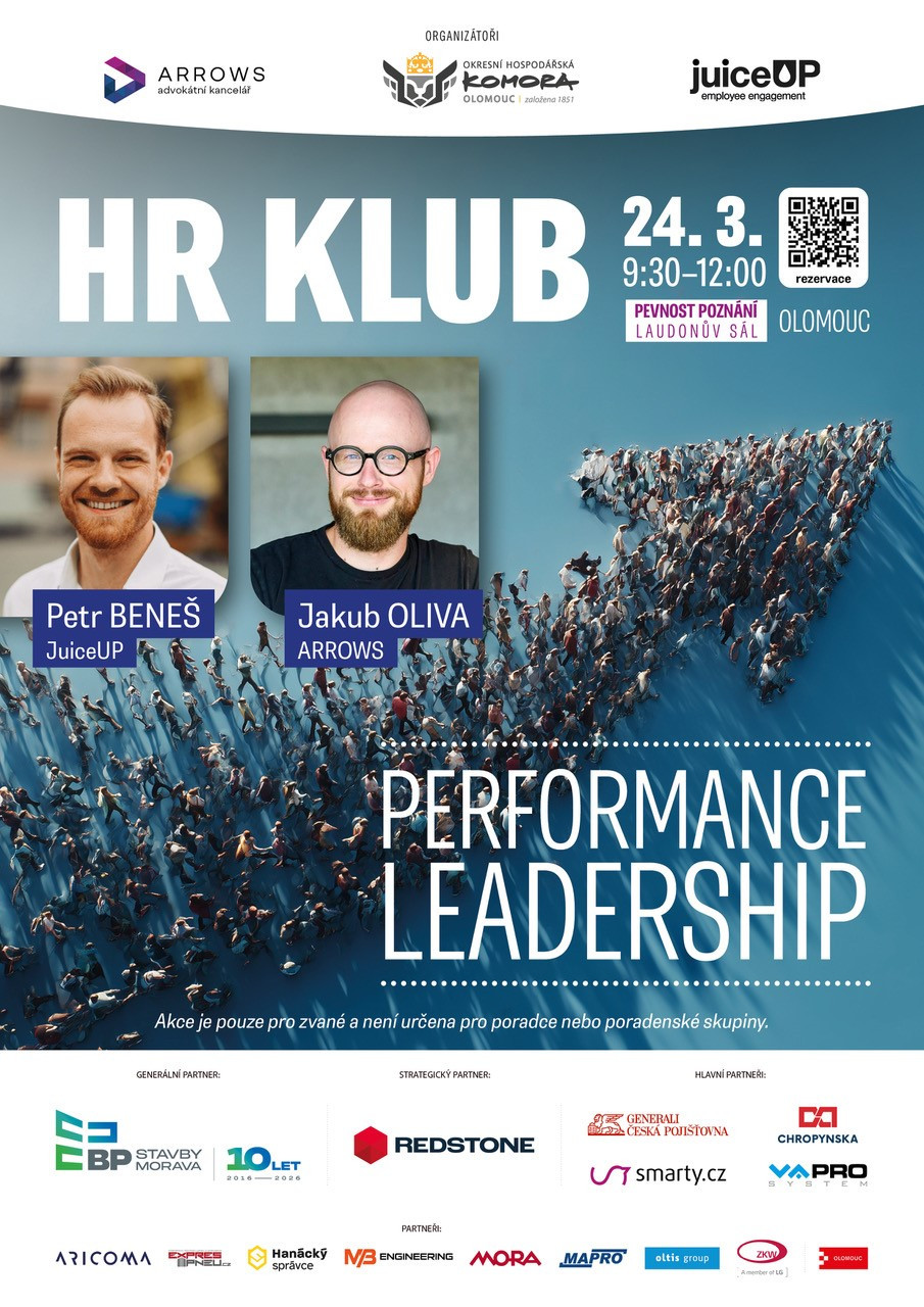 HR klub I