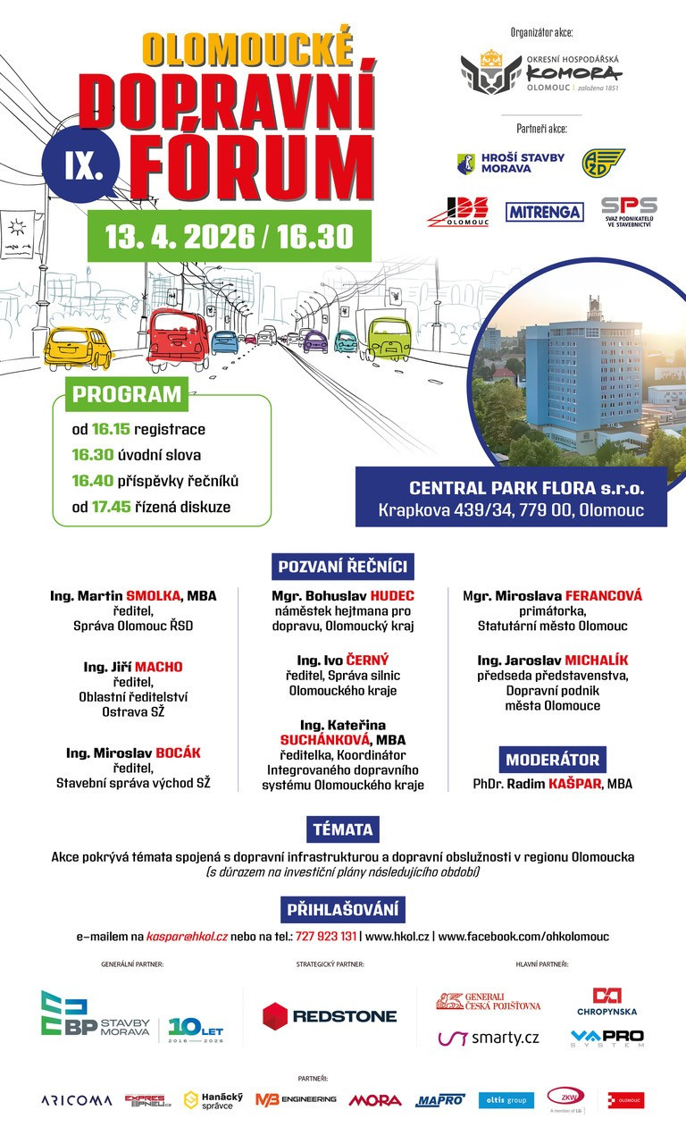 Olomoucké dopravní fórum