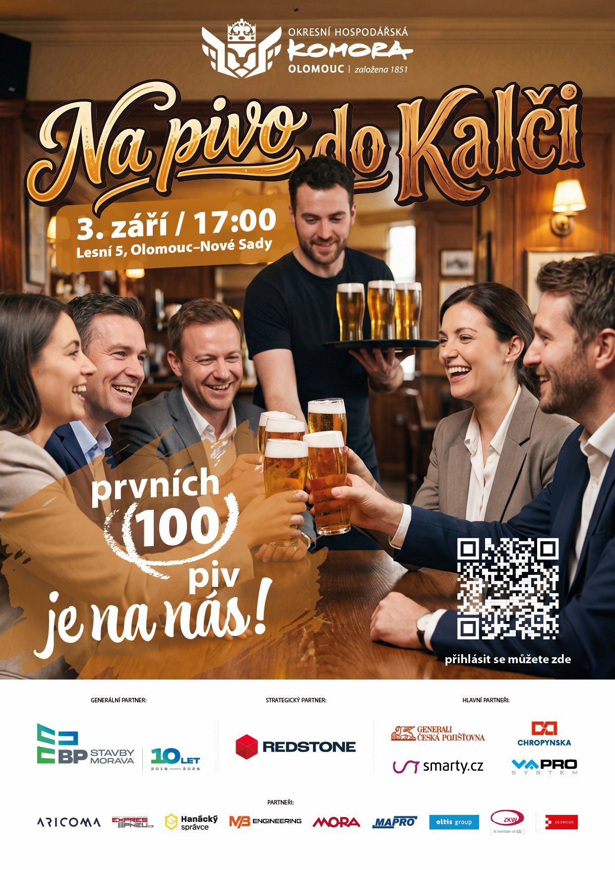 Na pivo do Kalči