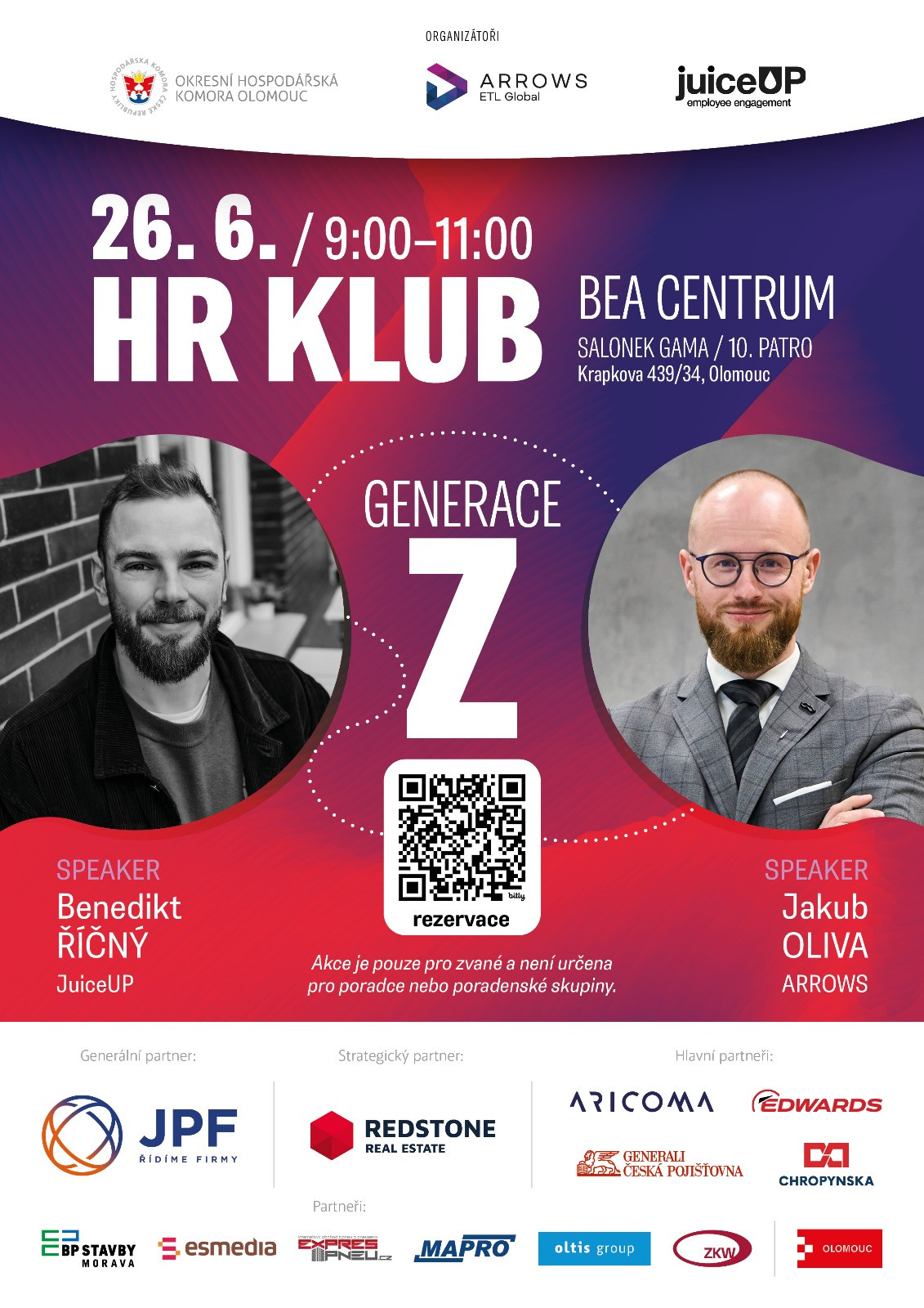 HR klub II