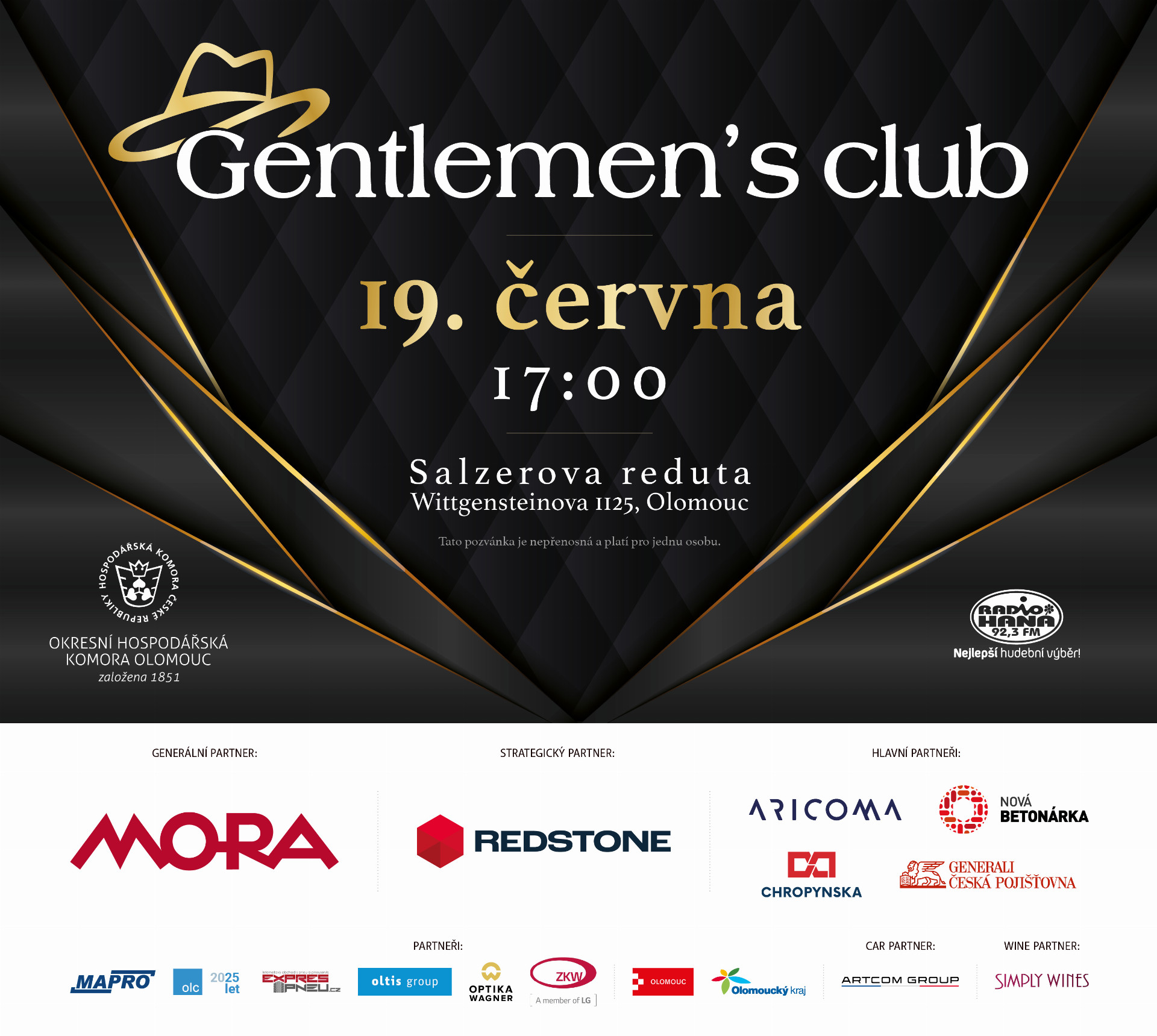 Gentleman's club