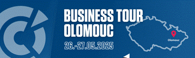 Business Tour v Olomouckém kraji