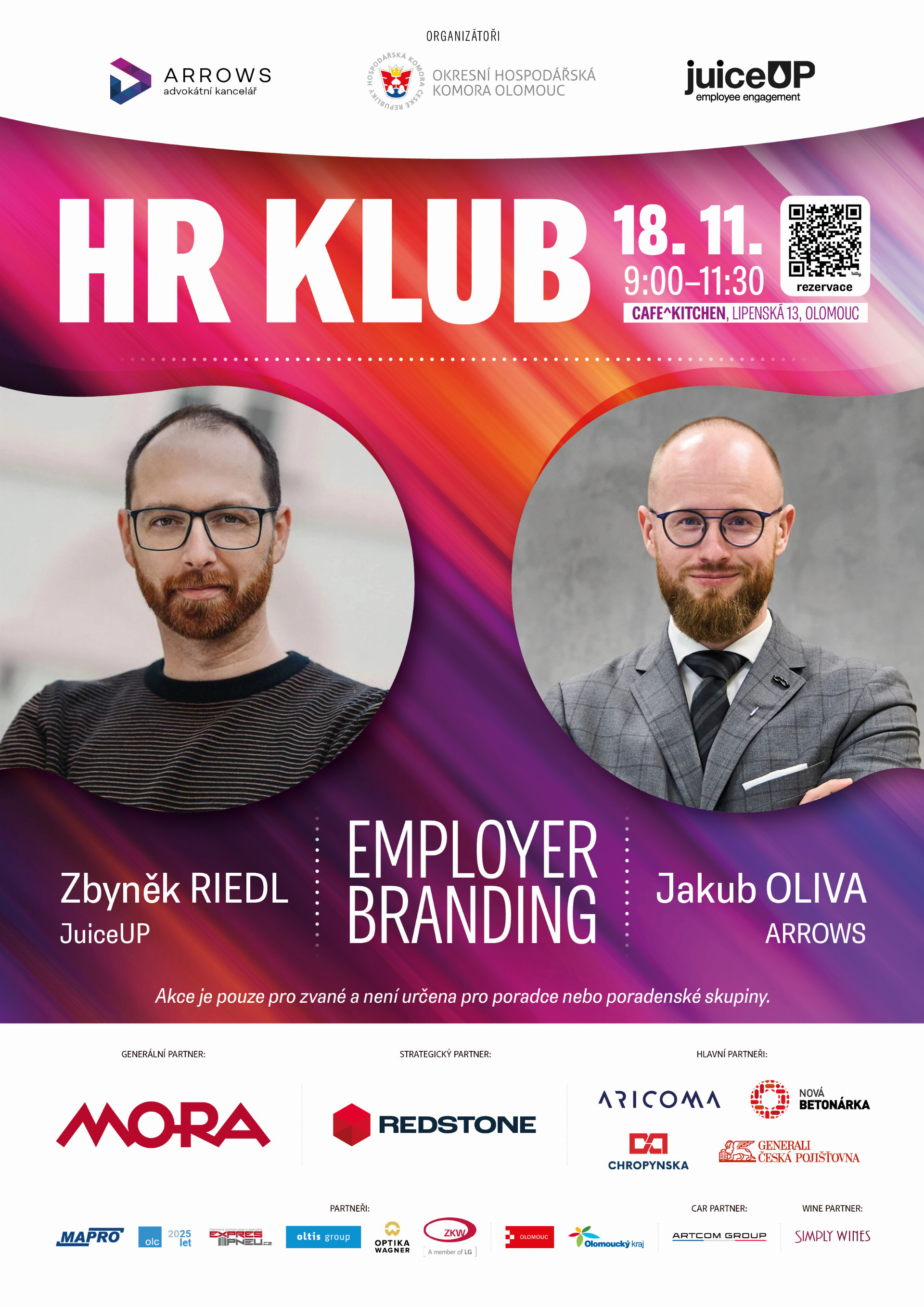 HR klub III