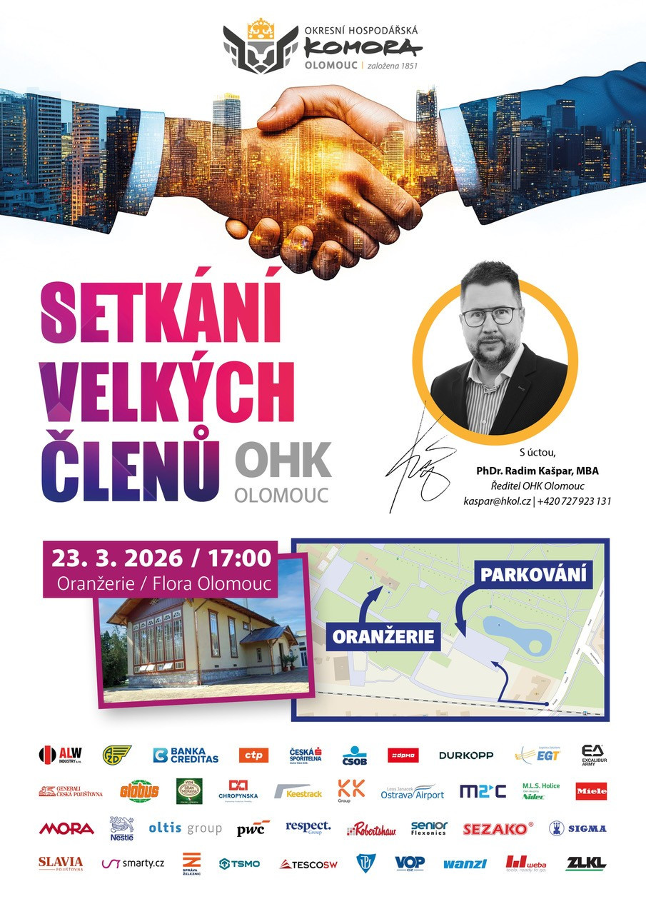 Setkání velkých členů