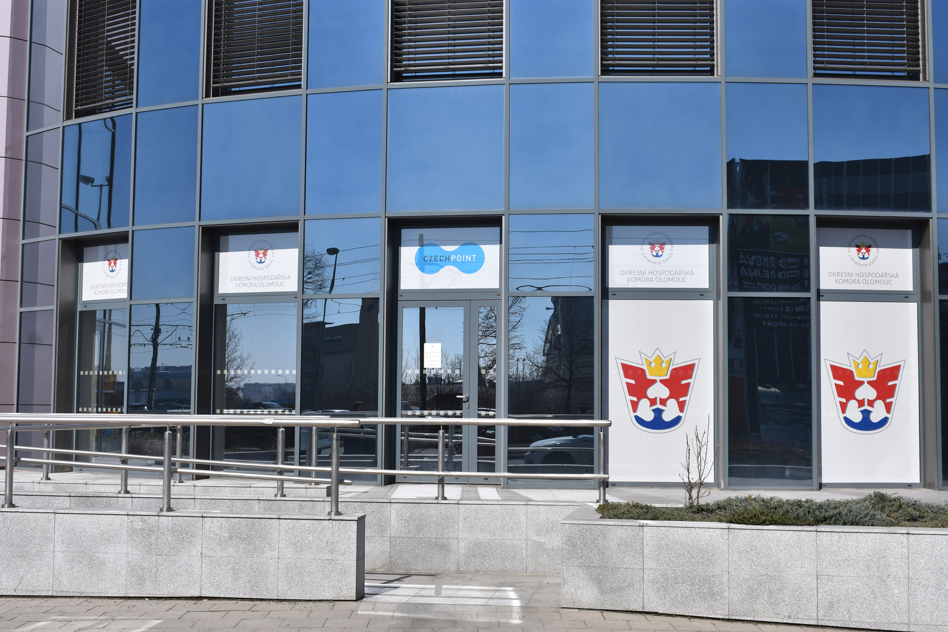 Dotazníkové šetření u malých a středních podniků v Olomouckém kraji