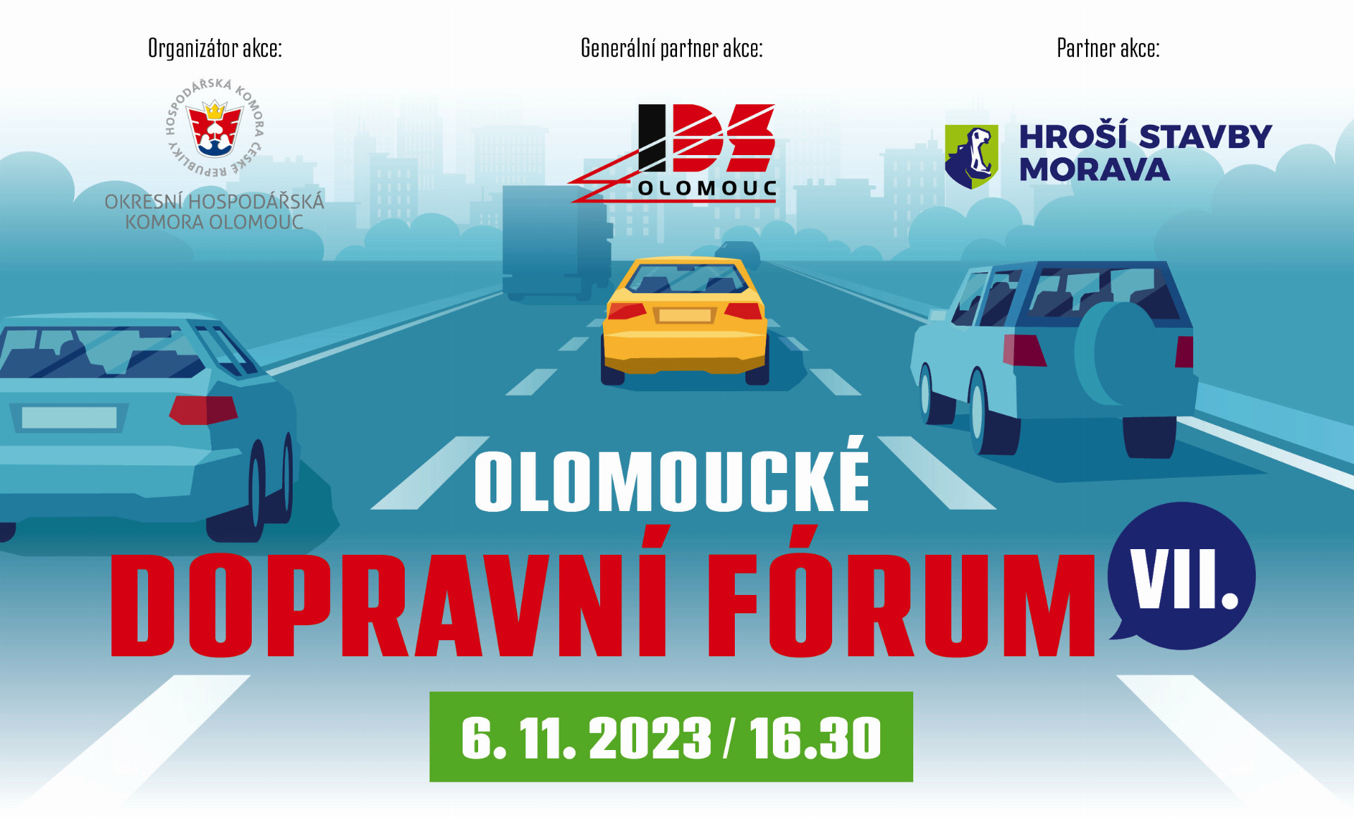 Olomoucké dopravní fórum, 7. ročník