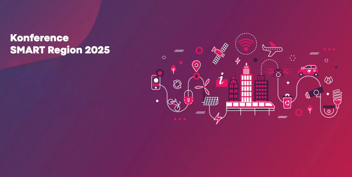 Projekt Smart Region má nový formát a přináší inspiraci kdykoli a odkudkoli