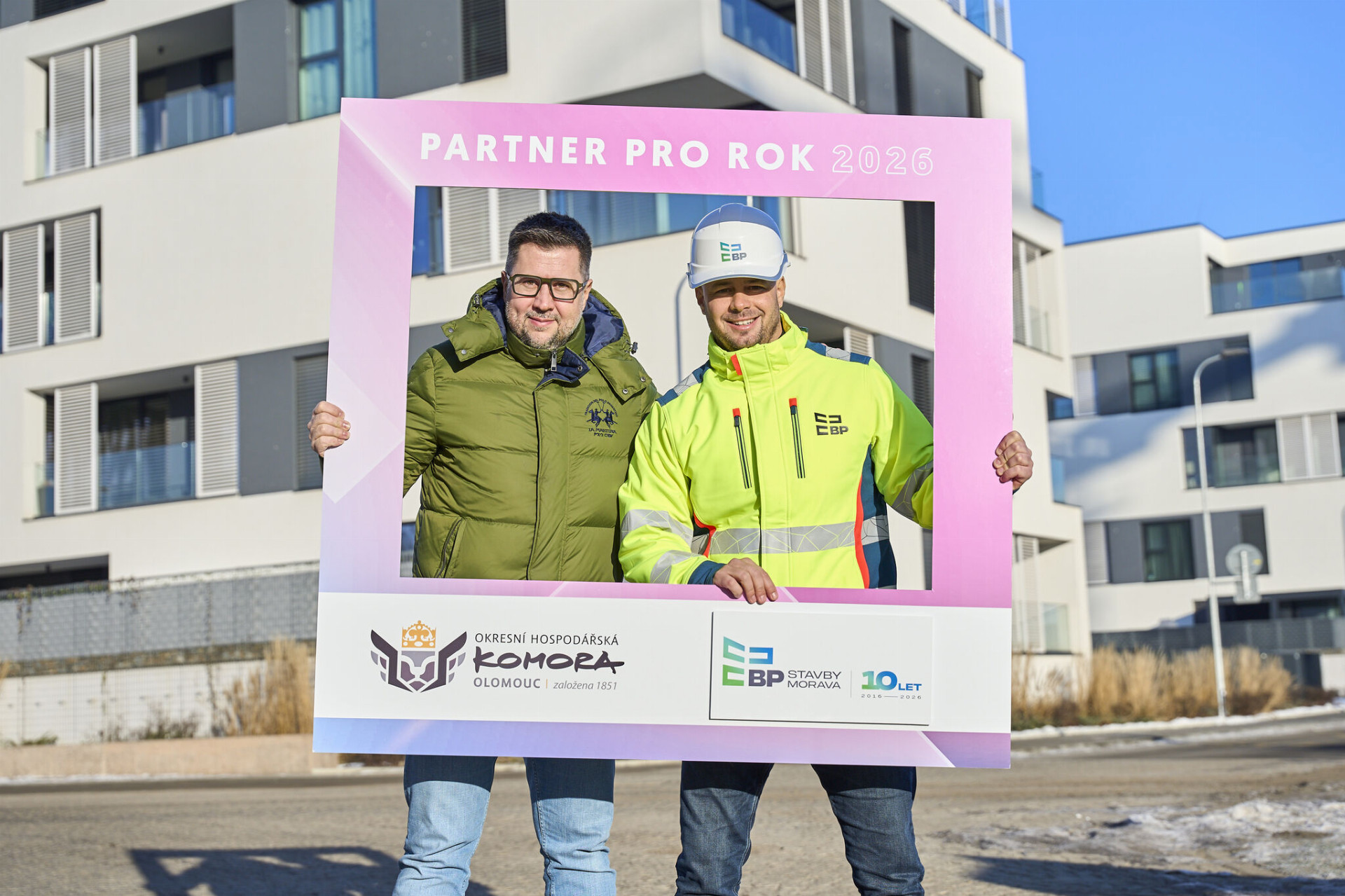 Představujeme marketingové partnery pro rok 2026