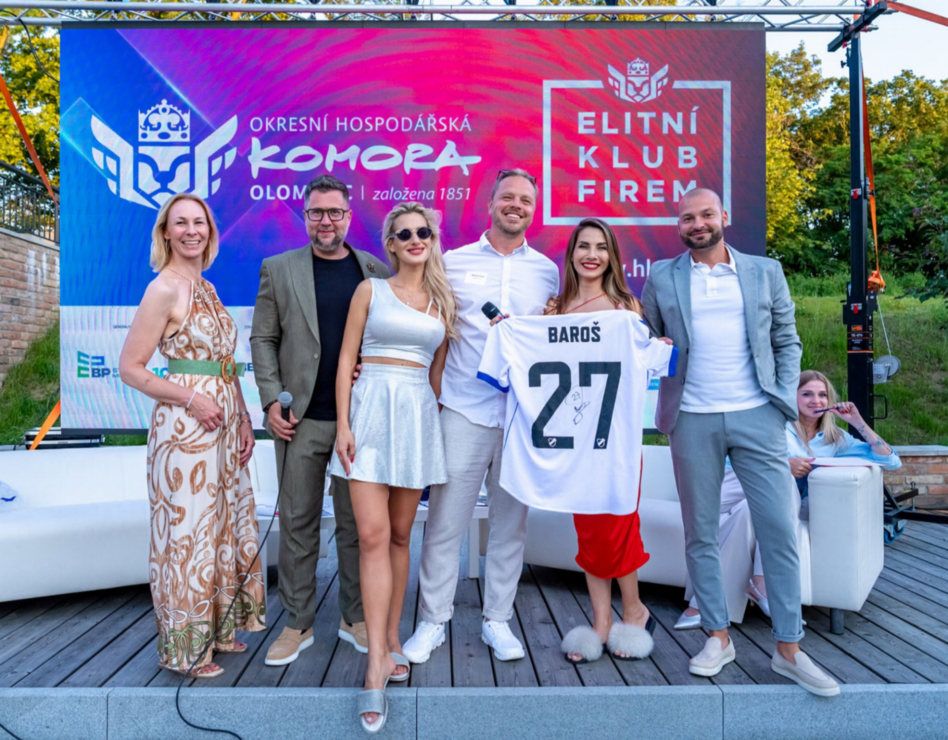 Gentlemen's Club 2026: rekordních 680 000 Kč pomůže potřebným